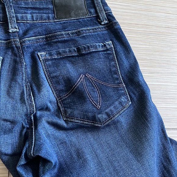 Level 99 Slim Bootcut sz 26 - Picture 6 of 7
